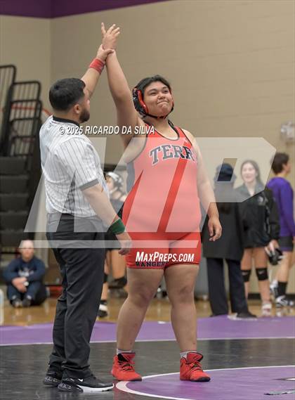 Thumbnail 2 in Mayde Creek vs. Terry (The Charger Challenge) photogallery.