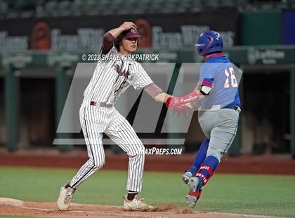 Thumbnail 1 in Duncanville vs Red Oak (Globe Life Field) photogallery.