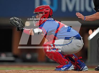 Thumbnail 2 in Duncanville vs Red Oak (Globe Life Field) photogallery.