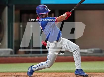 Thumbnail 2 in Duncanville vs Red Oak (Globe Life Field) photogallery.