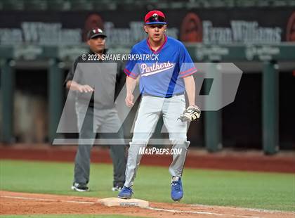 Thumbnail 2 in Duncanville vs Red Oak (Globe Life Field) photogallery.