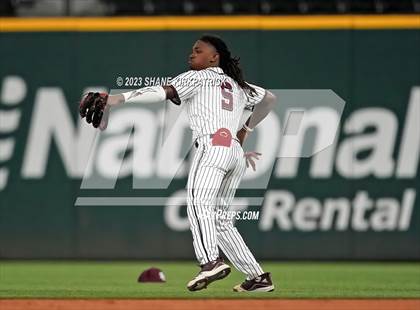 Thumbnail 1 in Duncanville vs Red Oak (Globe Life Field) photogallery.