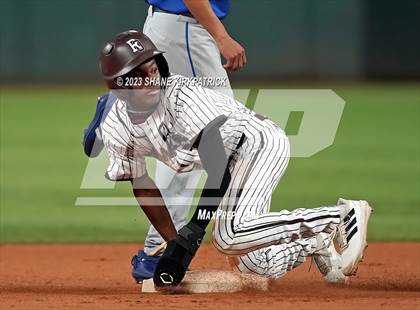 Thumbnail 3 in Duncanville vs Red Oak (Globe Life Field) photogallery.