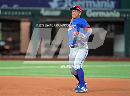 Thumbnail 2 in Duncanville vs Red Oak (Globe Life Field) photogallery.