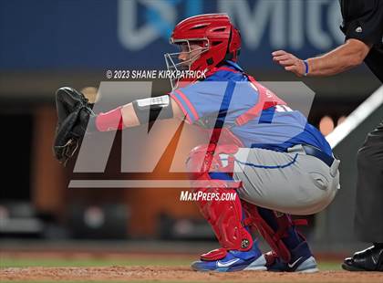 Thumbnail 1 in Duncanville vs Red Oak (Globe Life Field) photogallery.