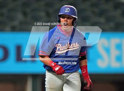 Thumbnail 3 in Duncanville vs Red Oak (Globe Life Field) photogallery.