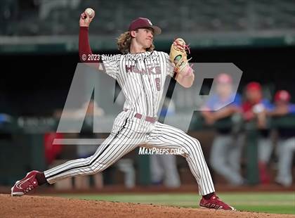 Thumbnail 3 in Duncanville vs Red Oak (Globe Life Field) photogallery.