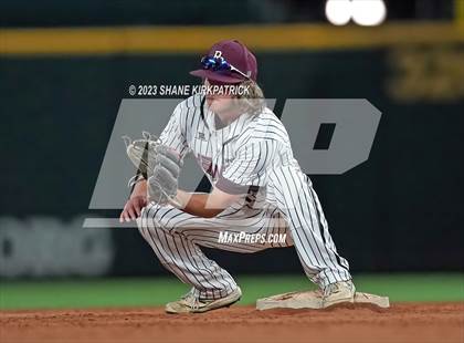 Thumbnail 1 in Duncanville vs Red Oak (Globe Life Field) photogallery.
