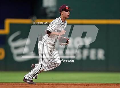 Thumbnail 1 in Duncanville vs Red Oak (Globe Life Field) photogallery.