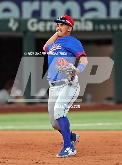 Thumbnail 3 in Duncanville vs Red Oak (Globe Life Field) photogallery.