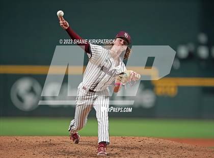 Thumbnail 3 in Duncanville vs Red Oak (Globe Life Field) photogallery.