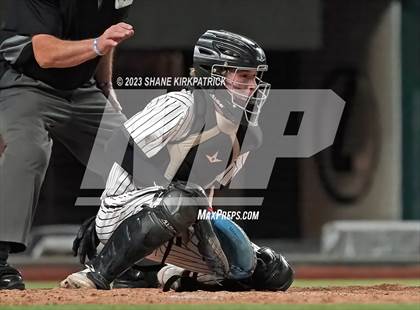 Thumbnail 2 in Duncanville vs Red Oak (Globe Life Field) photogallery.
