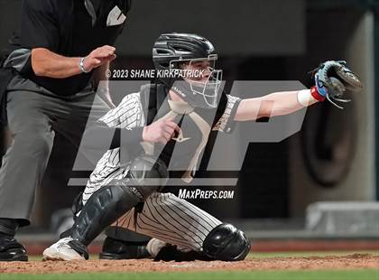 Thumbnail 3 in Duncanville vs Red Oak (Globe Life Field) photogallery.