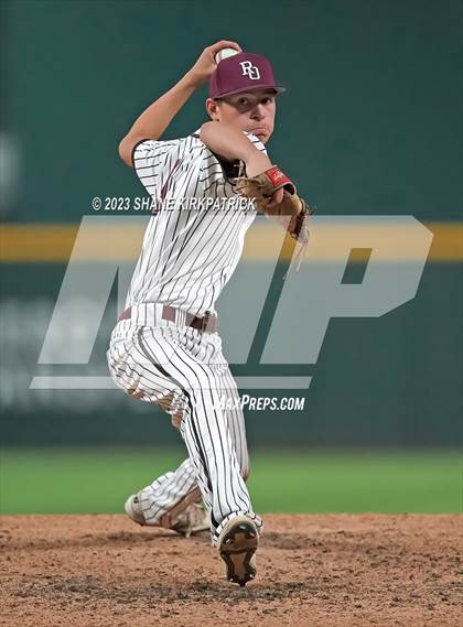 Thumbnail 2 in Duncanville vs Red Oak (Globe Life Field) photogallery.