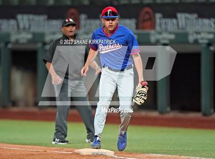 Thumbnail 1 in Duncanville vs Red Oak (Globe Life Field) photogallery.