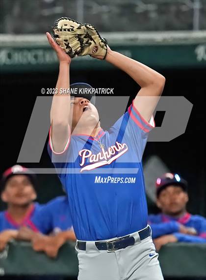 Thumbnail 1 in Duncanville vs Red Oak (Globe Life Field) photogallery.