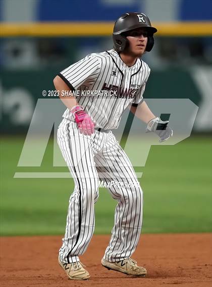 Thumbnail 2 in Duncanville vs Red Oak (Globe Life Field) photogallery.