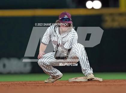 Thumbnail 3 in Duncanville vs Red Oak (Globe Life Field) photogallery.