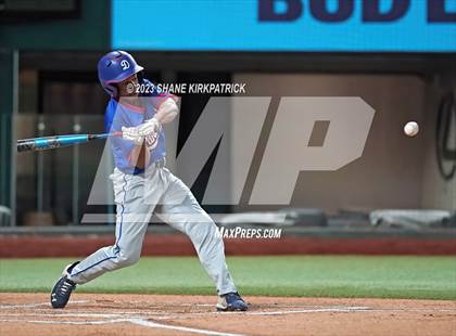 Thumbnail 1 in Duncanville vs Red Oak (Globe Life Field) photogallery.