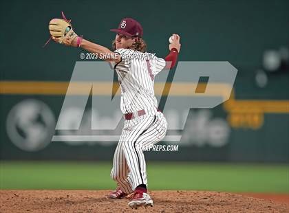 Thumbnail 2 in Duncanville vs Red Oak (Globe Life Field) photogallery.