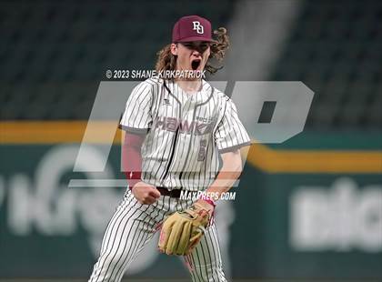Thumbnail 2 in Duncanville vs Red Oak (Globe Life Field) photogallery.