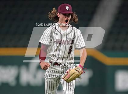 Thumbnail 3 in Duncanville vs Red Oak (Globe Life Field) photogallery.