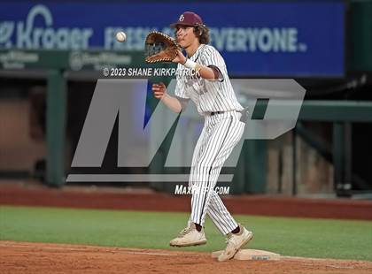 Thumbnail 3 in Duncanville vs Red Oak (Globe Life Field) photogallery.