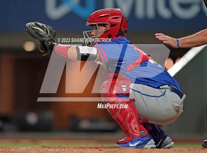 Thumbnail 1 in Duncanville vs Red Oak (Globe Life Field) photogallery.