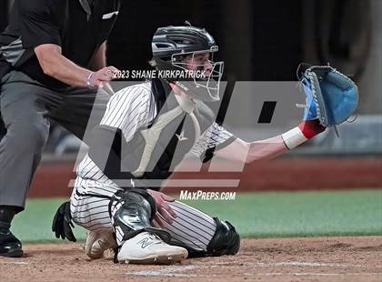 Thumbnail 1 in Duncanville vs Red Oak (Globe Life Field) photogallery.
