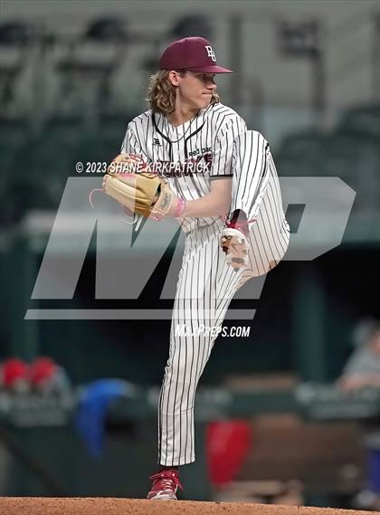 Thumbnail 1 in Duncanville vs Red Oak (Globe Life Field) photogallery.