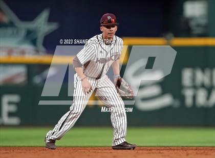 Thumbnail 3 in Duncanville vs Red Oak (Globe Life Field) photogallery.