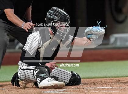 Thumbnail 2 in Duncanville vs Red Oak (Globe Life Field) photogallery.