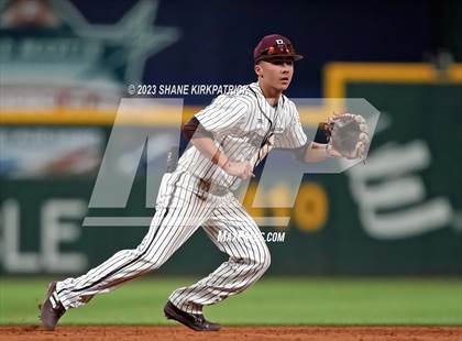 Thumbnail 2 in Duncanville vs Red Oak (Globe Life Field) photogallery.