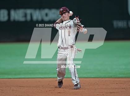 Thumbnail 1 in Duncanville vs Red Oak (Globe Life Field) photogallery.