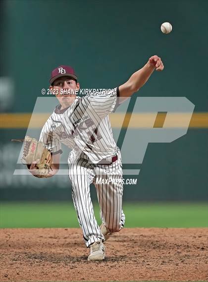 Thumbnail 3 in Duncanville vs Red Oak (Globe Life Field) photogallery.