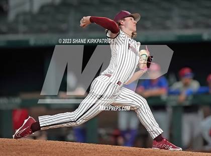 Thumbnail 3 in Duncanville vs Red Oak (Globe Life Field) photogallery.