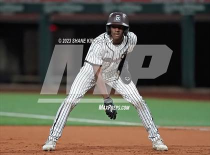 Thumbnail 2 in Duncanville vs Red Oak (Globe Life Field) photogallery.