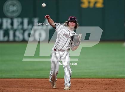 Thumbnail 3 in Duncanville vs Red Oak (Globe Life Field) photogallery.