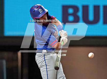 Thumbnail 1 in Duncanville vs Red Oak (Globe Life Field) photogallery.