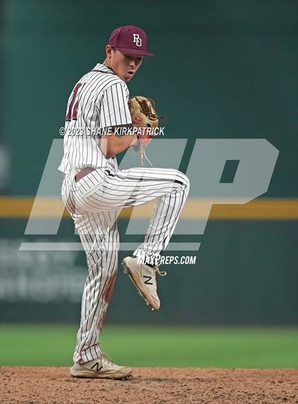 Thumbnail 2 in Duncanville vs Red Oak (Globe Life Field) photogallery.