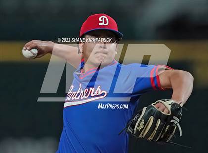 Thumbnail 3 in Duncanville vs Red Oak (Globe Life Field) photogallery.