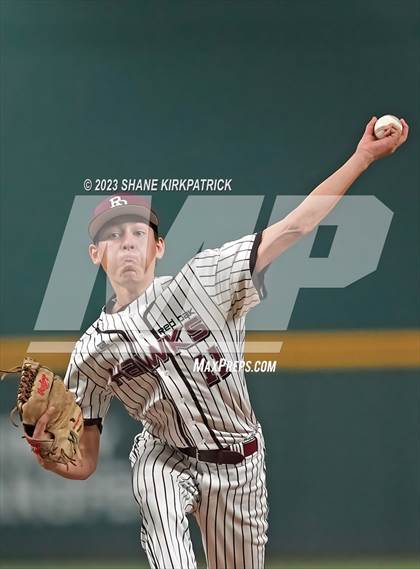 Thumbnail 3 in Duncanville vs Red Oak (Globe Life Field) photogallery.