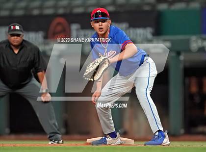 Thumbnail 1 in Duncanville vs Red Oak (Globe Life Field) photogallery.