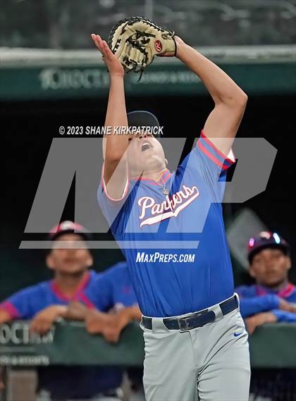 Thumbnail 2 in Duncanville vs Red Oak (Globe Life Field) photogallery.