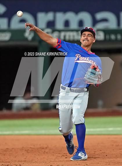 Thumbnail 1 in Duncanville vs Red Oak (Globe Life Field) photogallery.