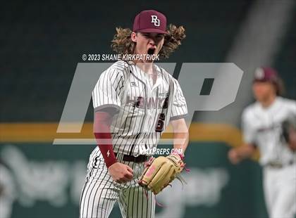 Thumbnail 1 in Duncanville vs Red Oak (Globe Life Field) photogallery.
