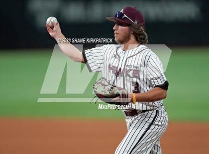 Thumbnail 2 in Duncanville vs Red Oak (Globe Life Field) photogallery.