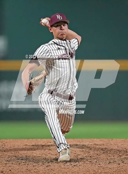 Thumbnail 1 in Duncanville vs Red Oak (Globe Life Field) photogallery.