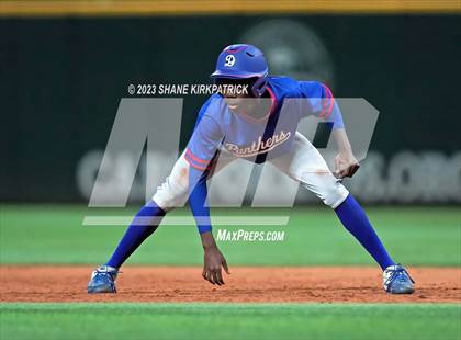 Thumbnail 1 in Duncanville vs Red Oak (Globe Life Field) photogallery.