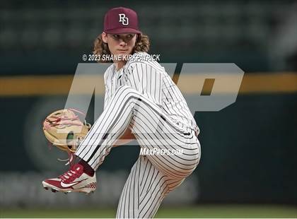Thumbnail 3 in Duncanville vs Red Oak (Globe Life Field) photogallery.